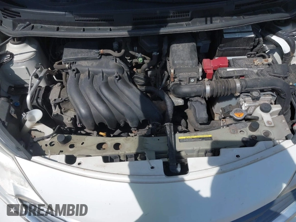 2015 Nissan Note SV with VIN 3N1CE2CP3FL380209, listed as a IAAI auction lot 42105637 with 133,931 mi miles and . Bid and sale history available at DreamBid. Image 10.