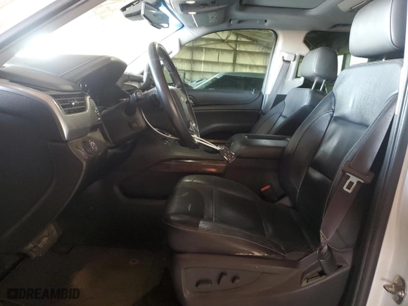 2017 Chevrolet Suburban LT with VIN 1GNSCHKC8HR255967, listed as a Copart auction lot 50174135 with 122,101 mi miles and Clean Title. Bid and sale history available at carsss.com. Image 7.