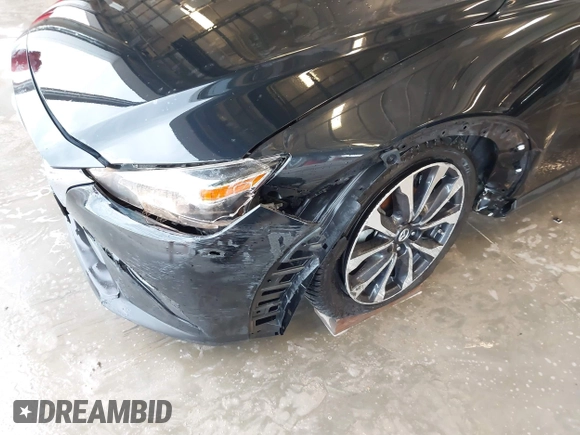 2019 Mazda CX-3 Touring z VIN JM1DKDC70K0404219, wystawiony jako IAAI lot #42148454 z przebiegiem 80 539 mil mil oraz . Historia ofert i sprzedaży dostępna na DreamBid. Obrazek 6.