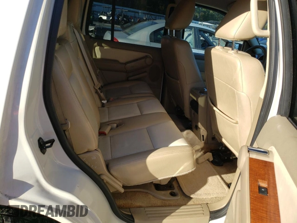 2009 Ford Explorer Eddie Bauer z VIN 1FMEU64EX9UA30532, wystawiony jako Copart lot #86930414 z przebiegiem 124 234 mil mil oraz Szkoda całkowita • Salvage title. Historia ofert i sprzedaży dostępna na DreamBid. Obrazek 11.