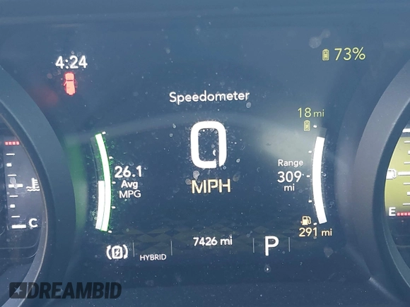2024 Jeep Wrangler Sport S with VIN 1C4RJXN61RW192386, listed as a IAAI auction lot 42001810 with 7,426 mi miles and . Bid and sale history available at DreamBid. Image 15.