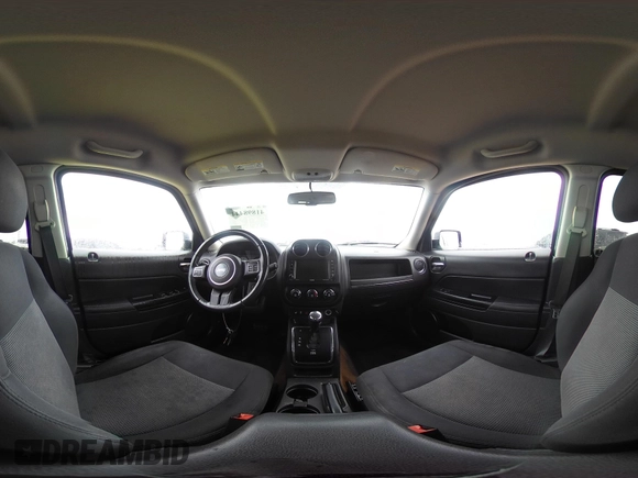 2016 Jeep Patriot Latitude with VIN 1C4NJPFB7GD682060, listed as a IAAI auction lot 41898444 with 67,717 mi miles and . Bid and sale history available at DreamBid. Image 19.