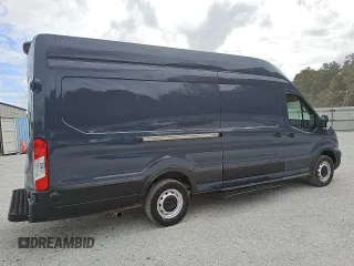 2020 Ford Transit Cargo with VIN 1FTBR3X80LKA72157, listed as a Copart auction lot 78698084 with 69,364 mi miles and Clean Title. Bid and sale history available at DreamBid. Image 3.