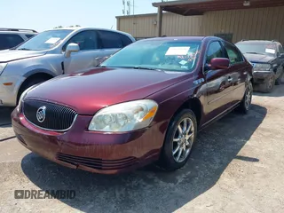 2007 Buick Lucerne CXL with VIN 1G4HD57247U198771, listed as a IAAI auction lot 42079376 with 127,728 mi miles and . Bid and sale history available at DreamBid. Image 2.