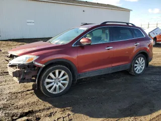 2010 Mazda CX-9 Grand Touring with VIN JM3TB3MA5A0216205, listed as a Copart auction lot 47785605 with NaN miles and Salvage Title. Bid and sale history available at carsss.com. Image 1.