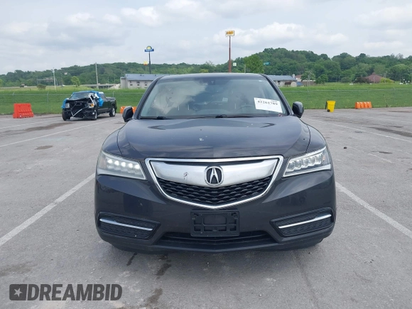2014 Acura MDX Technology с VIN 5FRYD4H44EB043446, выставлен на аукционе IAAI как лот 42261789 с пробегом 171 306 миль миль и . История ставок и продаж доступна на DreamBid. Изображение 12.