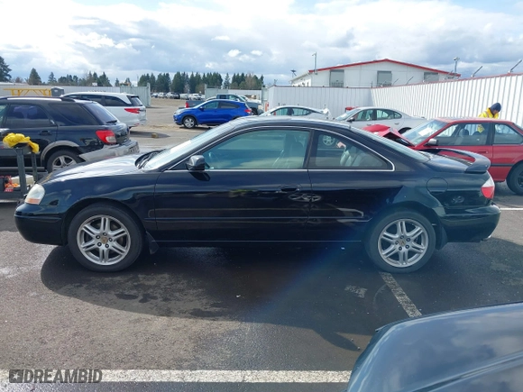 2003 Acura CL Type S with VIN 19UYA42693A002936, listed as a IAAI auction lot 41807300 with 141,458 mi miles. Bid and sale history available at carsss.com. Image 14.