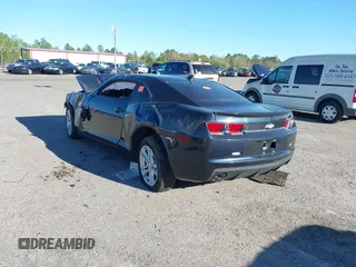 2013 Chevrolet Camaro LT with VIN 2G1FB1E31D9173348, listed as a IAAI auction lot 41832062 with Not provided miles and . Bid and sale history available at DreamBid. Image 3.