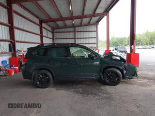 2023 Subaru Forester Limited with VIN JF2SKAPC0PH481499, listed as a IAAI auction lot 42441706 with 15,000 mi miles and . Bid and sale history available at DreamBid. Image 12.