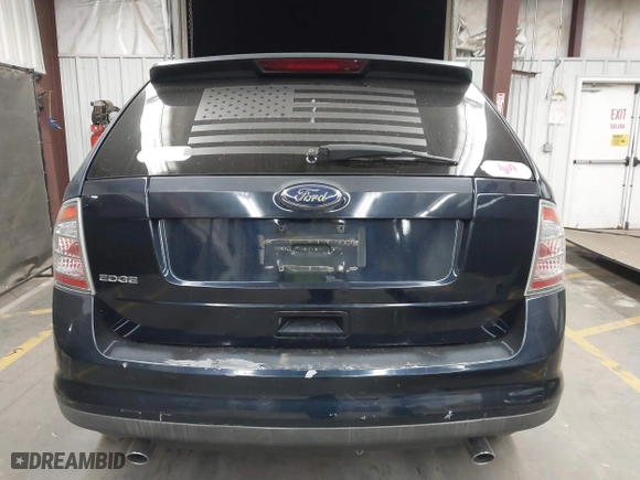 2010 Ford Edge SE with VIN 2FMDK3GC0ABB07462, listed as a IAAI auction lot 41905146 with 222,597 mi miles. Bid and sale history available at carsss.com. Image 17.