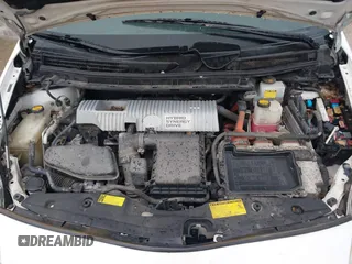 2010 Toyota Prius II with VIN JTDKN3DU6A0188131, listed as a IAAI auction lot 42156816 with 191,003 mi miles. Bid and sale history available at carsss.com. Image 10.