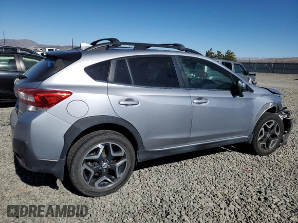 2018 Subaru Crosstrek Limited z VIN JF2GTAMC6J8286098, wystawiony jako Copart lot #46477435 z przebiegiem 90 375 mil mil oraz Szkoda całkowita • Salvage title. Historia ofert i sprzedaży dostępna na DreamBid. Obrazek 3.