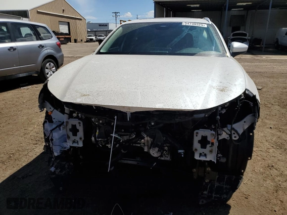 2025 Mazda CX-30 S Carbon Edition z VIN 3MVDMBCM2SM755598, wystawiony jako Copart lot #54730325 z przebiegiem 12 330 mil mil oraz Szkoda całkowita • Salvage title. Historia ofert i sprzedaży dostępna na DreamBid. Obrazek 5.