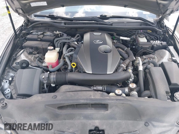 2018 Lexus IS 300 with VIN JTHBA1D29J5075810, listed as a IAAI auction lot 42144220 with 92,540 mi miles and . Bid and sale history available at DreamBid. Image 10.