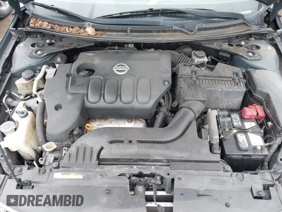 2011 Nissan Altima 2.5 S with VIN 1N4AL2EP4BC121246, listed as a IAAI auction lot 41945449 with 153,838 mi miles. Bid and sale history available at carsss.com. Image 10.