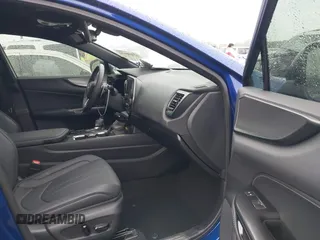 2024 Lexus NX 350 F Sport z VIN 2T2KGCEZXRC038413, wystawiony jako IAAI lot #42408034 z przebiegiem 31 912 mil mil oraz . Historia ofert i sprzedaży dostępna na DreamBid. Obrazek 5.