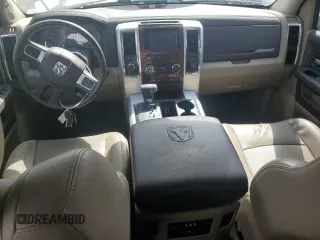 2011 Ram 1500 Big Horn with VIN 1D7RV1CT7BS545842, listed as a Copart auction lot 60173925 with 127,641 mi miles and Salvage title. Bid and sale history available at DreamBid. Image 8.