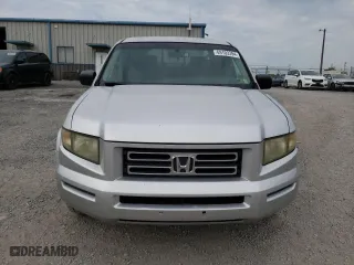 2008 Honda Ridgeline RT with VIN 2HJYK16278H511428, listed as a Copart auction lot 69103394 with 194,695 mi miles and Salvage Title. Bid and sale history available at carsss.com. Image 5.