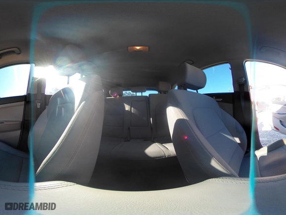 2019 Hyundai Tucson SE with VIN KM8J23A47KU842987, listed as a IAAI auction lot 41691898 with 125,821 mi miles. Bid and sale history available at carsss.com. Image 18.