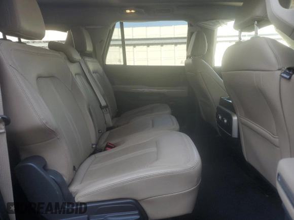 2024 Ford Expedition Max Limited with VIN 1FMJK2A80REA46888, listed as a Copart auction lot 56045135 with 32,293 mi miles and Clean title. Bid and sale history available at DreamBid. Image 11.