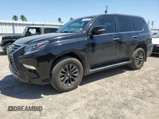 2020 Lexus GX 460 Premium z VIN JTJAM7BX0L5258034, wystawiony jako Copart lot #52424495 z przebiegiem 58 951 mil mil oraz Szkody całkowita. Historia ofert i sprzedaży dostępna na DreamBid. Obrazek 1.