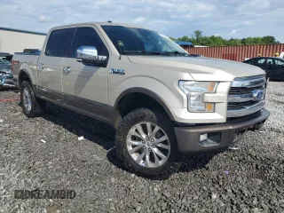 2017 Ford F-150 XL with VIN 1FTEW1EF3HKC90046, listed as a Copart auction lot 58929375 with 166,757 mi miles and Salvage title. Bid and sale history available at DreamBid. Image 4.