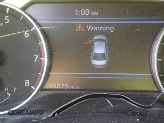 2020 Nissan Altima S with VIN 1N4BL4BVXLC249317, listed as a IAAI auction lot 41036326 with 94,075 mi miles and . Bid and sale history available at DreamBid. Image 15.