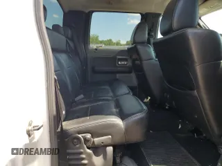 2006 Ford F-150 XLT z VIN 1FTPW14546FA19357, wystawiony jako Copart lot #66287815 z przebiegiem 148 881 mil mil oraz Czysty tytuł • Clean title. Historia ofert i sprzedaży dostępna na DreamBid. Obrazek 10.