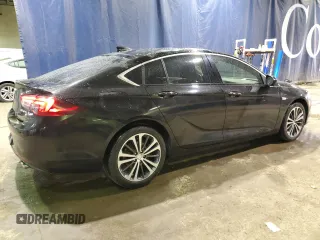 2018 Buick Regal Essence with VIN W04GP6SX8J1047130, listed as a Copart auction lot 50153395 with 97,679 mi miles and Clean title. Bid and sale history available at DreamBid. Image 3.
