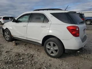 2013 Chevrolet Equinox LT with VIN 2GNFLPE33D6191737, listed as a Copart auction lot 82615844 with 217,612 mi miles and Non Repairable. Bid and sale history available at DreamBid. Image 2.