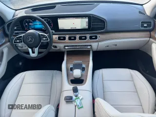2020 Mercedes-Benz GLE 350 z VIN 4JGFB4KB3LA087185, wystawiony jako Copart lot #58667375 z przebiegiem 115 875 mil mil oraz Czysty tytuł • Clean title. Historia ofert i sprzedaży dostępna na DreamBid. Obrazek 9.