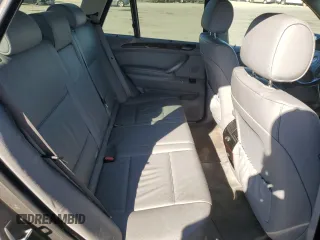 2005 BMW X5 3.0i with VIN 5UXFA13565LY01976, listed as a Copart auction lot 76867354 with 162,119 mi miles and Salvage Title. Bid and sale history available at carsss.com. Image 11.