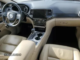 2020 Jeep Grand Cherokee Limited with VIN 1C4RJFBG7LC241736, listed as a Copart auction lot 52993735 with 71,836 mi miles and Salvage title. Bid and sale history available at DreamBid. Image 8.