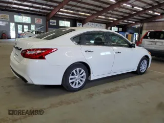 2017 Nissan Altima SV with VIN 1N4AL3AP1HC200944, listed as a Copart auction lot 62348245 with 138,883 mi miles and Clean title. Bid and sale history available at DreamBid. Image 3.
