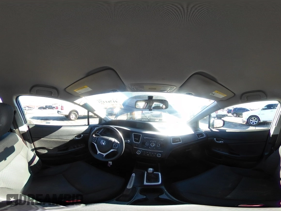 2015 Honda Civic Sedan LX with VIN 19XFB2E51FE061538, listed as a IAAI auction lot 41761473 with 113,404 mi miles. Bid and sale history available at carsss.com. Image 24.