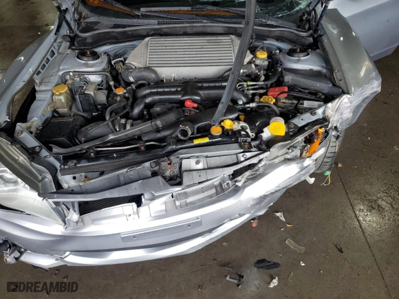 2012 Subaru Impreza Sedan WRX WRX with VIN JF1GV7E61CG013735, listed as a Copart auction lot 65227254 with 183,159 mi miles and Salvage Title. Bid and sale history available at carsss.com. Image 11.