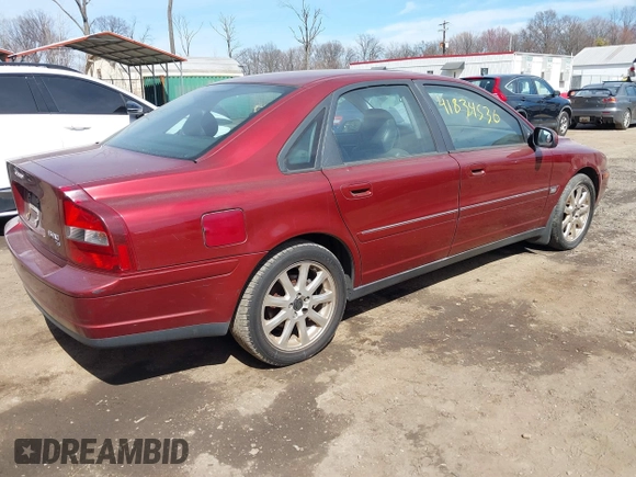 2002 Volvo S80 z VIN YV1TS91D521258955, wystawiony jako IAAI lot #41834536 z przebiegiem 96 160 mil mil oraz . Historia ofert i sprzedaży dostępna na DreamBid. Obrazek 4.