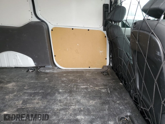 2019 Ford Transit Connect XLT с VIN NM0LS7F21K1412639, выставлен на аукционе Copart как лот 59694085 с пробегом 43 947 миль миль и Списание • Salvage title. История ставок и продаж доступна на DreamBid. Изображение 11.
