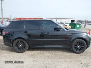 2016 Land Rover Range Rover Sport SE с VIN SALWG2PF0GA586823, выставлен на аукционе IAAI как лот 41884291 с пробегом 116 868 миль миль и . История ставок и продаж доступна на DreamBid. Изображение 13.