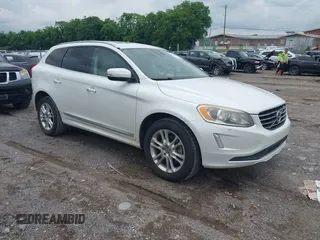 2015 Volvo XC60 T5 Drive-E Premier z VIN YV440MDB9F2622367, wystawiony jako IAAI lot #42356051 z przebiegiem 194 999 mil mil oraz . Historia ofert i sprzedaży dostępna na DreamBid. Obrazek 1.