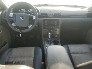 2008 Mercury Sable Premier с VIN 1MEHM43W88G610941, выставлен на аукционе Copart как лот 73556874 с пробегом 258 273 миль миль и Чистый • Clean title. История ставок и продаж доступна на DreamBid. Изображение 8.