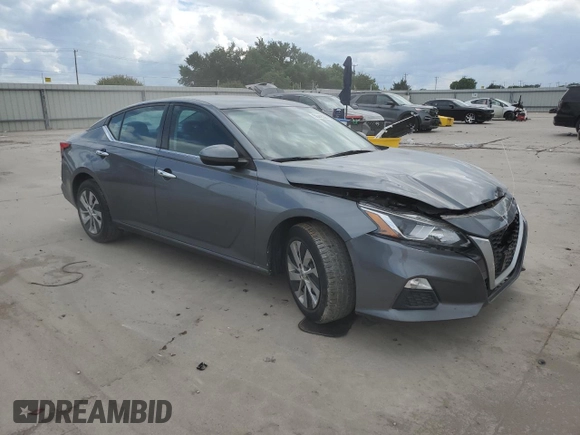 2020 Nissan Altima S z VIN 1N4BL4BV1LC140762, wystawiony jako Copart lot #56448395 z przebiegiem 82 703 mil mil oraz Szkoda całkowita • Salvage title. Historia ofert i sprzedaży dostępna na DreamBid. Obrazek 4.