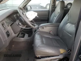 2001 Dodge Durango z VIN 1B4HS28Z21F637575, wystawiony jako Copart lot #83012674 z przebiegiem 276 619 mil mil oraz Szkoda całkowita • Salvage title. Historia ofert i sprzedaży dostępna na DreamBid. Obrazek 7.
