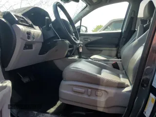 2020 Honda Pilot EX-L with VIN 5FNYF5H57LB028110, listed as a Copart auction lot 52551935 with 71,263 mi miles and Salvage title. Bid and sale history available at DreamBid. Image 7.