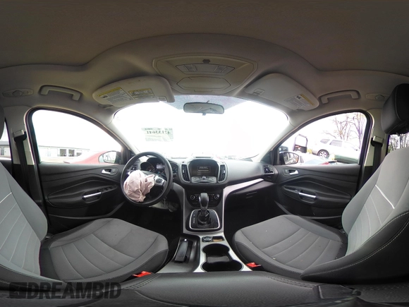 2013 Ford Escape SE with VIN 1FMCU0GX6DUC98598, listed as a IAAI auction lot 42133641 with 174,111 mi miles and . Bid and sale history available at DreamBid. Image 18.