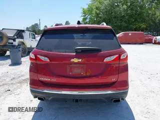 2019 Chevrolet Equinox LT with VIN 3GNAXLEX5KS634124, listed as a IAAI auction lot 42037796 with 88,067 mi miles and . Bid and sale history available at DreamBid. Image 16.