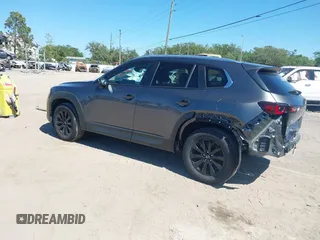 2025 Mazda CX-50 S Preferred with VIN 7MMVABBM7SN320727, listed as a IAAI auction lot 42038817 with 2,146 mi miles and . Bid and sale history available at carsss.com. Image 3.