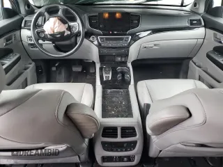 2019 Honda Pilot Touring 7-Passenger with VIN 5FNYF6H69KB064507, listed as a Copart auction lot 51753475 with 0 mi miles and Salvage Title. Bid and sale history available at carsss.com. Image 8.