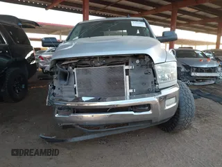 2014 Ram 2500 Big Horn with VIN 3C6UR5DL4EG114294, listed as a IAAI auction lot 42035021 with 140,477 mi miles. Bid and sale history available at carsss.com. Image 12.