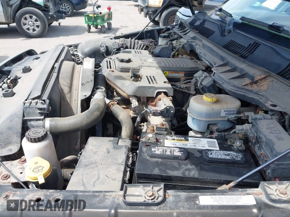 2013 Ram 2500 Laramie with VIN 3C6UR5FL7DG529590, listed as a IAAI auction lot 42266965 with 141,603 mi miles and . Bid and sale history available at DreamBid. Image 6.